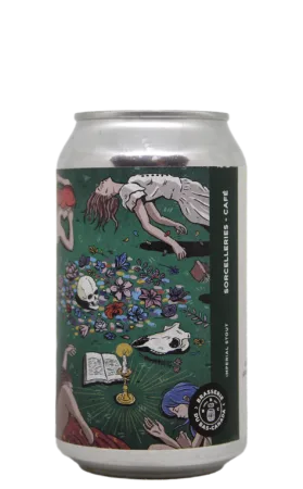 Sorcelleries - Café