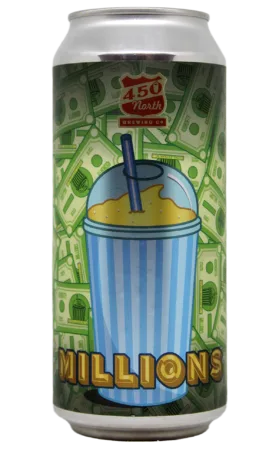 SLUSHY XXL: Millions