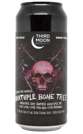 Quintuple Bone Tree (2025)