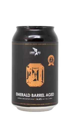 Emerald Barrel Aged
