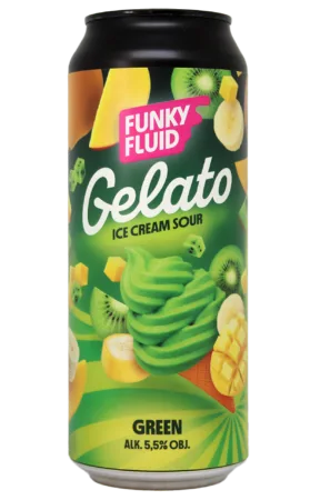 Gelato: Green