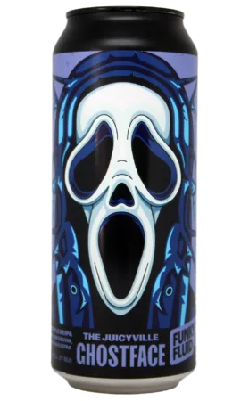 Ghostface (The Juicyville S01E03)