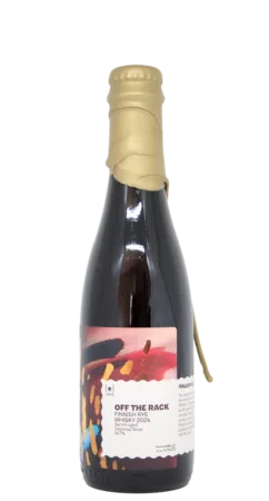 Off the Rack Finnish Rye Whisky 2024 By Rackhouse