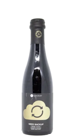 Need Backup (Cachaça & Bourbon Barrel Aged)