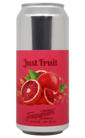 Just Fruit (Strawberry, Raspberry, Blood Orange)