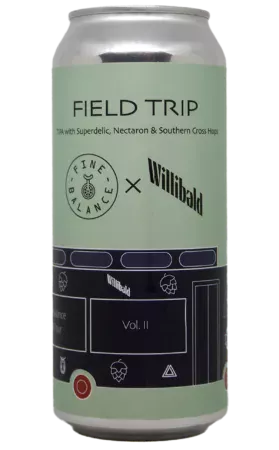 Field Trip TIPA with Superdelic, Nectaron & Southern Cross Hops