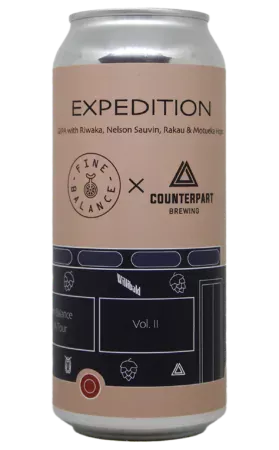 Expedition (Vol. II)