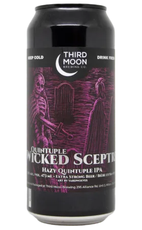 Quintuple Wicked Sceptre