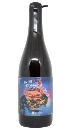 On the Threshold of A Dream (2025)