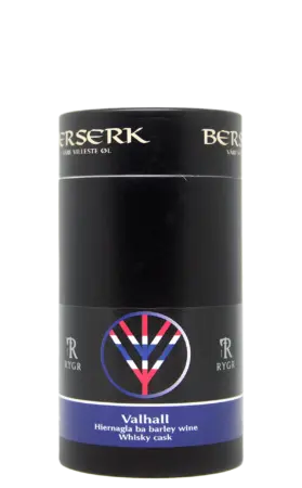 Valhall Hiernagla Whisky Cask