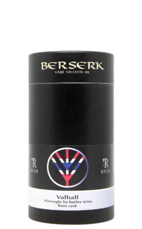 Valhall Hiernagla Rum Cask