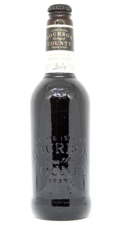 Bourbon County Brand Stout (2017) 14.1%