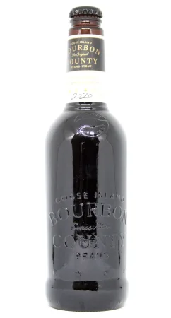 Bourbon County Brand Stout (2020) 14.6%