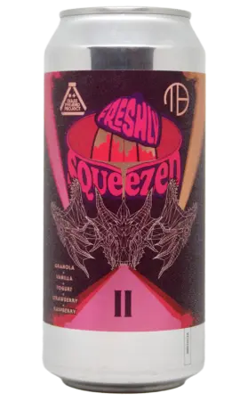 Freshly Squeezed x Hydra Part II