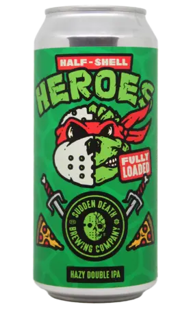 Half-Shell Heroes (Red Edition) - FULLY LOADED