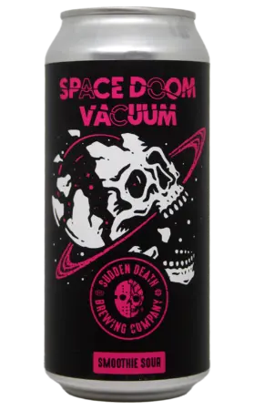 Space Doom Vacuum (2026)