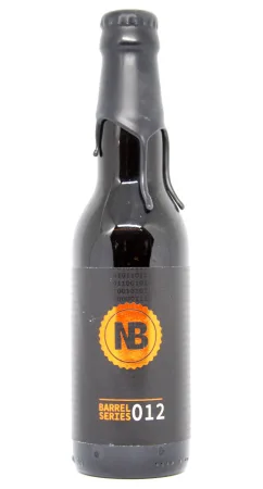 Barrel Series 012 - Bourbon BA Single Malt Barley Wine