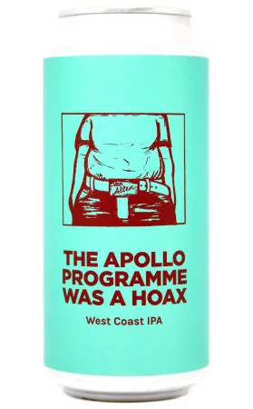 The Apollo Programme was a Hoax