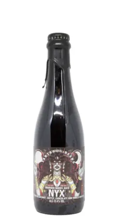 Bourbon Barrel Aged Nyx