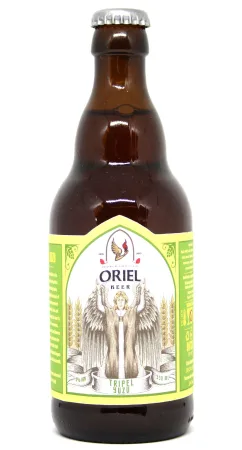 Oriel Tripel Yuzu