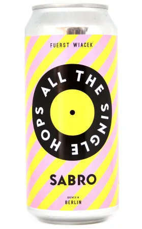 All the Single Hops: Sabro