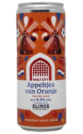 Appeltjes van Oranje