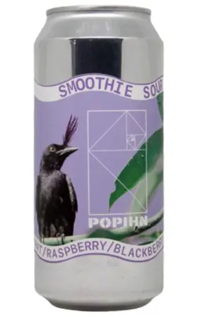 SMOOTHIE SOUR - BLACKCURRANT / RASPBERRY / BLACBERRY / BANANA / COCONUT