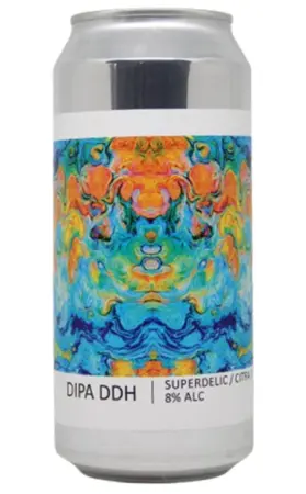 DIPA DDH - SUPERDELIC / CITRA / VISTA / NELSON SAUVIN