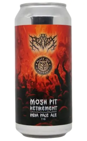 Mosh Pit Retirement