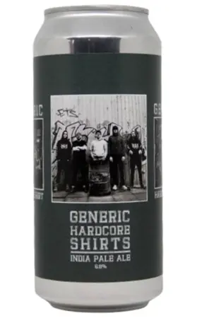 Generic Hardcore Shirts