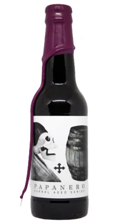 Papanero - Bourbon & Maple Syrup Barrel Aged