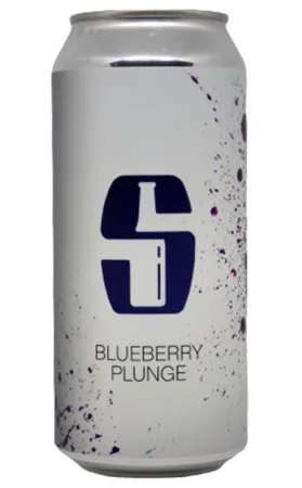 Blueberry Plunge