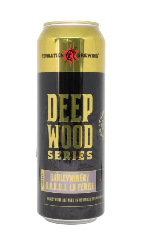 Barleywinery D.B.X.O.J. La Cerise