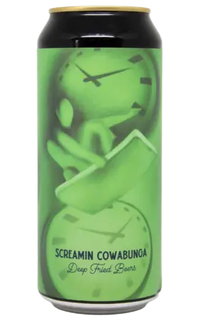 SCREAMIN COWABUNGA