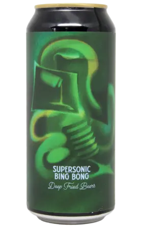 SUPERSONIC BING BONG