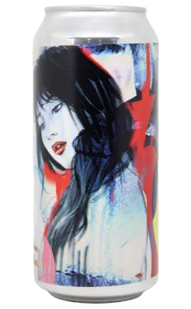 PATRONS PROJECT 48.03 // HAPPY COLLIDER // TULA LOTAY // MOERSLEUTEL // FRUITED SMOOTHIE IPA