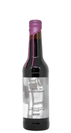 Death By Astonishment