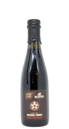 Barrel Aged Normal Things