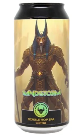 Sandstorm