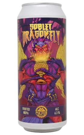 Goblet Dragonfly