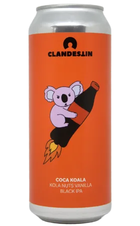 COCA KOALA