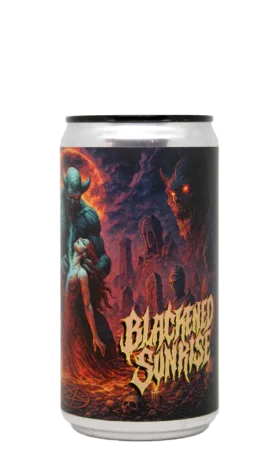 Blackened Sunrise