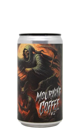 Mourning Coffee #2