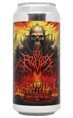 Swedish Buzzsaw