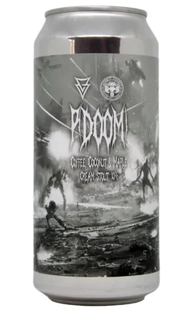 P(doom) - Coffee, Coconut & Maple