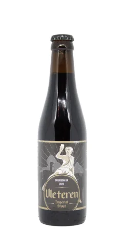 Vleteren Imperial Stout Bourbon Barrel Aged