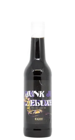 Junk Deluxe - Rye Whiskey BA