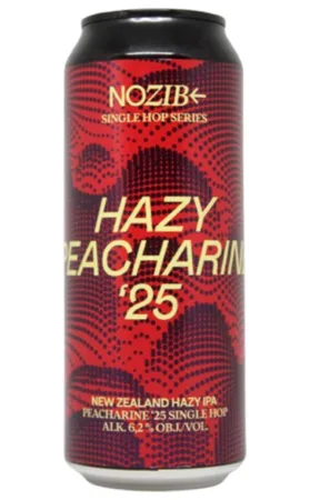 HAZY PEACHARINE '25 NZ Hazy IPA