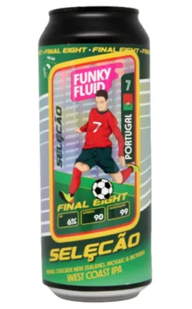Seleção (Final Eight - Portugal)