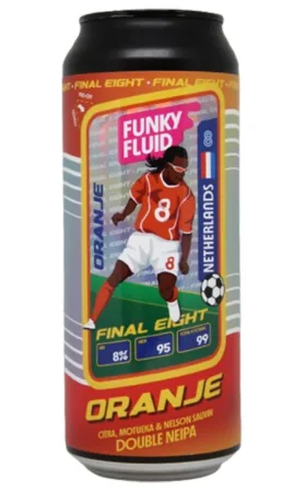 Oranje (Final Eight - Netherlands)